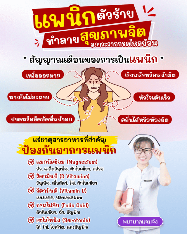 แพนิค